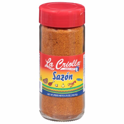 La Criolla® Sazon Perspective: front