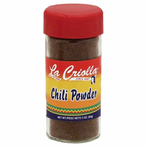 La Criolla® Chili Powder Perspective: front