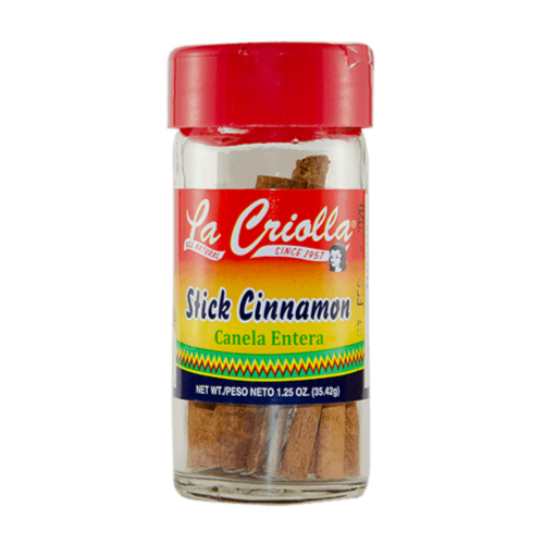 La Criolla® Cinnamon Sticks Perspective: front