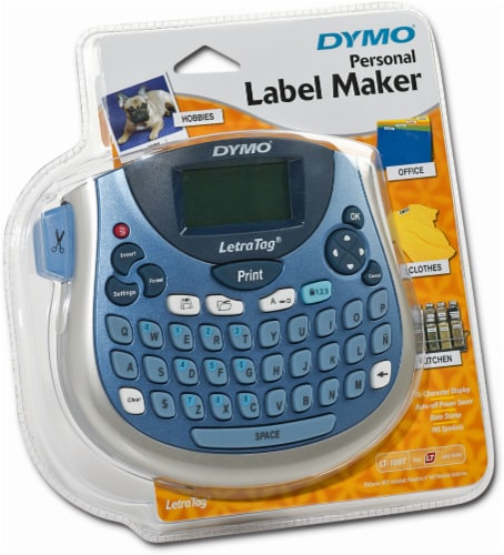 Dymo Letra Tag Plus Label Maker, 1 ct - Fred Meyer