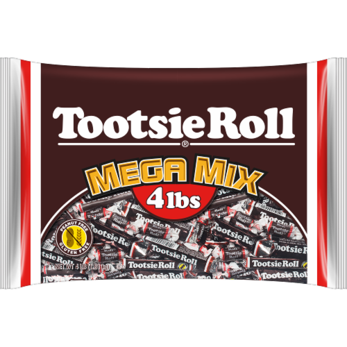 Tootsie Roll Mega Mix Perspective: front