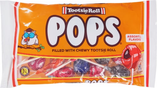 Tootsie Roll Pops, 10.12 oz - Smith’s Food and Drug