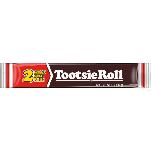 Tootsie Roll® King Size Rolls Perspective: front