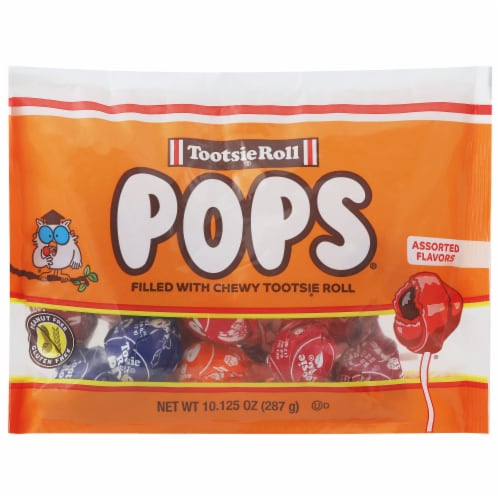 Tootsie Pop® Assorted Flavors, 10.13 oz - Kroger