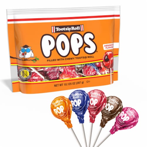 Tootsie Pop® Assorted Flavors Perspective: front
