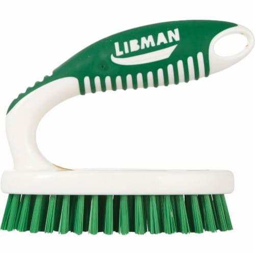 Libman® Big Scrub Brush - Green, 8 in - Fry's Food Stores