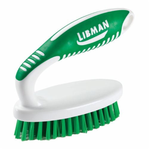 Libman® Small Scrub Brush Perspective: front