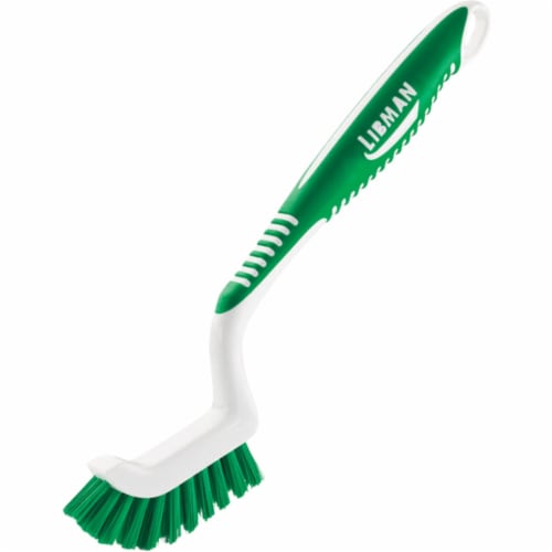 Libman® Tile and Grout Brush, 1 ct - King Soopers