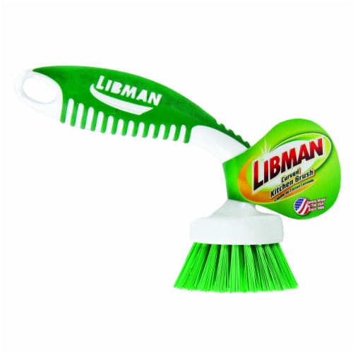 Small Scrub Brush