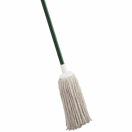 Libman® Jumbo Cotton Deck Mop Perspective: front