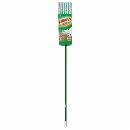 Libman Wet & Dry Microfiber Mop Perspective: front