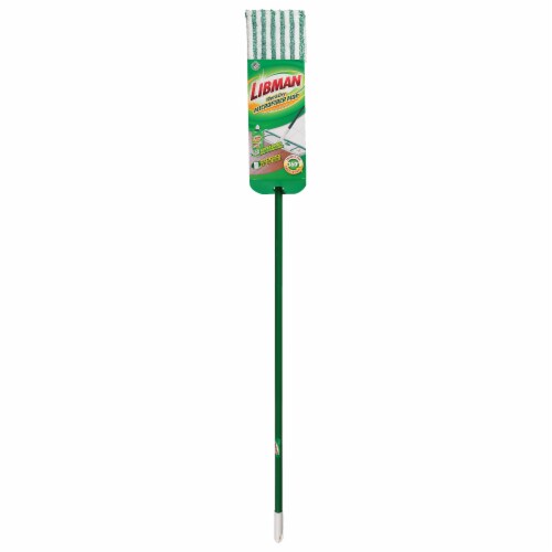Libman Wet & Dry Microfiber Mop Perspective: front