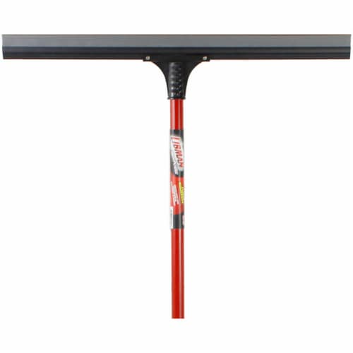 Libman® High Power Assembled Floor Squeegee Perspective: front