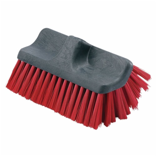 Libman Dual Surface Scrub Brush Head 516 Perspective: front