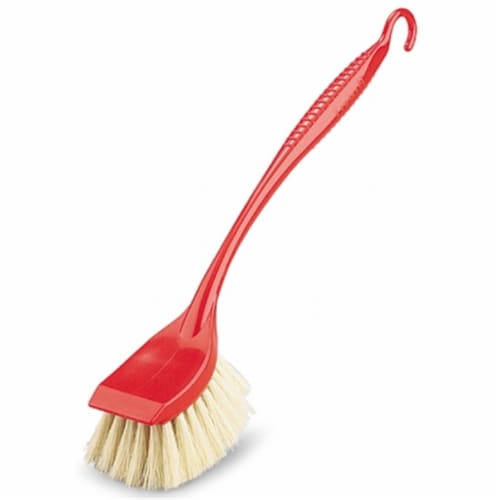 Libman Long Handle Tampico Scrub Brush, 1 ct - Kroger