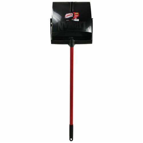 Libman Lobby Dust Pan Perspective: front