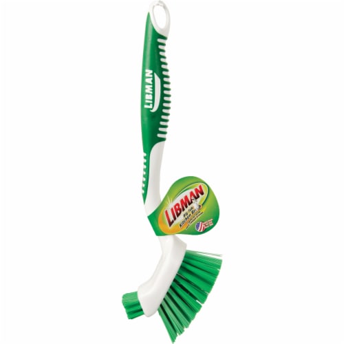 Libman Small Space Scrub Brush