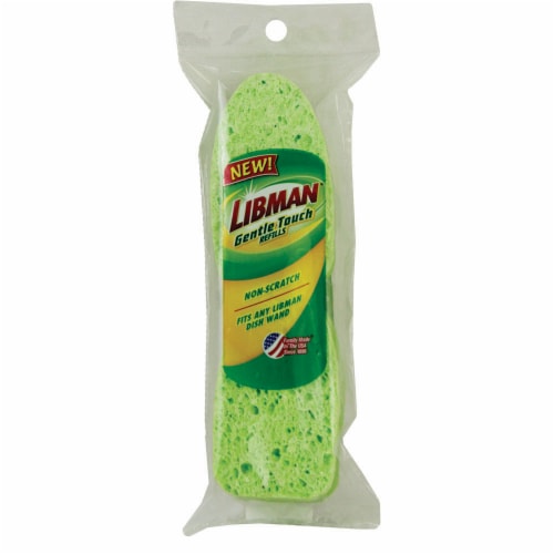 Libman® Cellulose Soap Dispensing Dish Wand Refill, 1 ct - Foods Co.