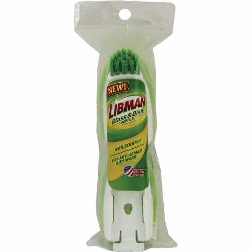 Libman Glass/Dish Sponge - 12 per case