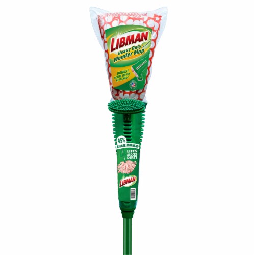 Libman® Heavy Duty Wonder® Mop Perspective: front