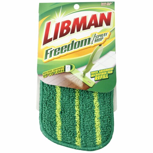 Libman® Freedom Spray Mop Refill Perspective: front