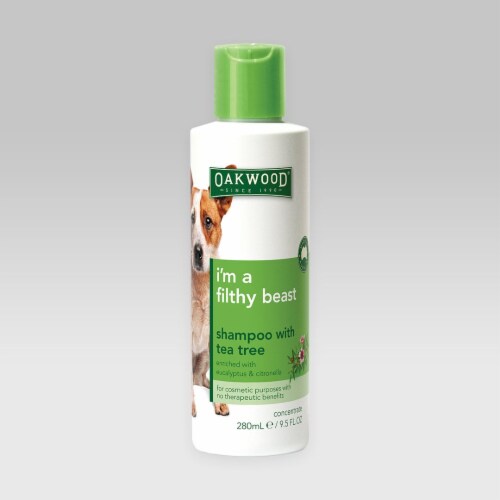 Oakwood dog shampoo store