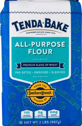 Tenda-Bake All Purpose Flour Perspective: front