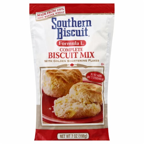 Southern Biscuit® Formula L® Complete Biscuit Mix Perspective: front
