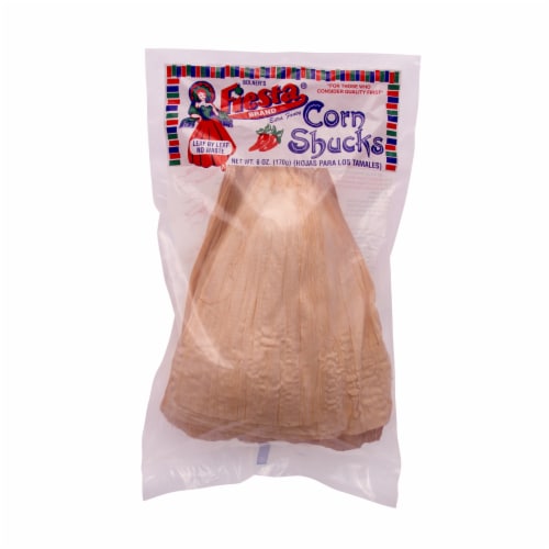 Fiesta Corn Shucks Perspective: front