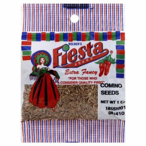Fiesta® Comino Seeds Perspective: front