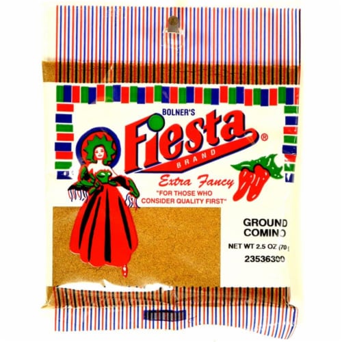Fiesta® Ground Comino Perspective: front