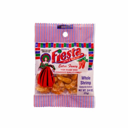 Fiesta® Whole Shrimp Perspective: front