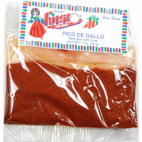 Fiesta® Pico De Gallo Perspective: front