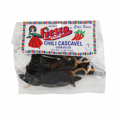 Fiesta® Chili Cascavel Peppers Perspective: front