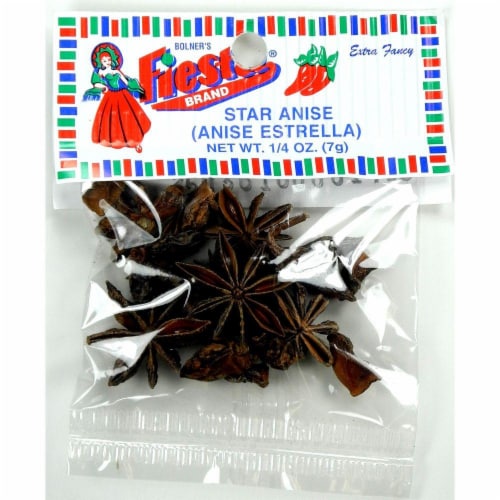 Fiesta® Star Anise Perspective: front