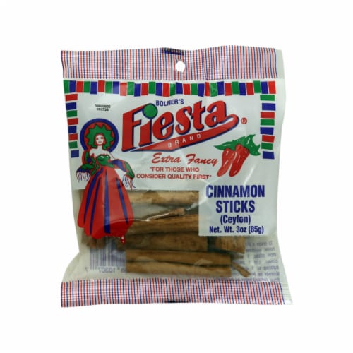 Fiesta® Cinnamon Sticks Perspective: front