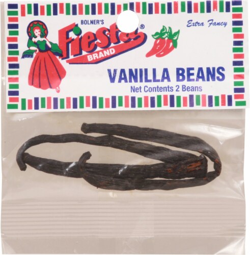 Fiesta® Vanilla Beans Perspective: front