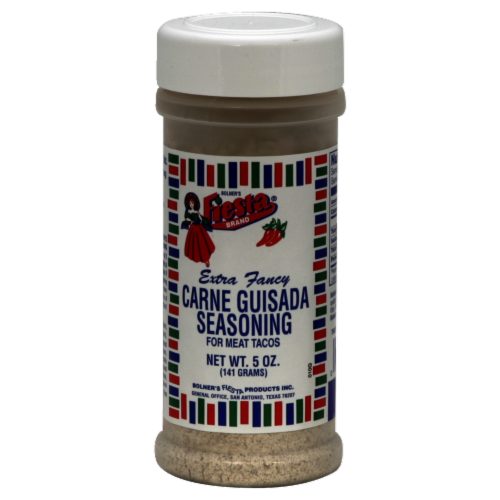 Fiesta® Extra Fancy Carne Guisada Seasoning Perspective: front