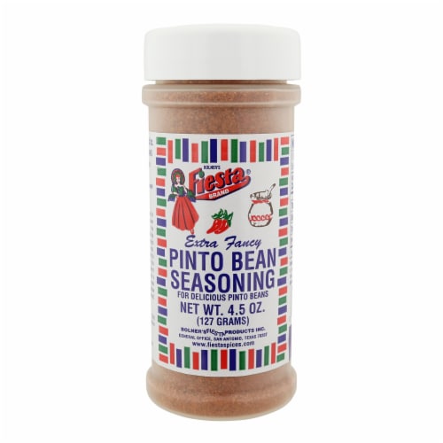 Fiesta® Pinto Bean Seasoning Perspective: front