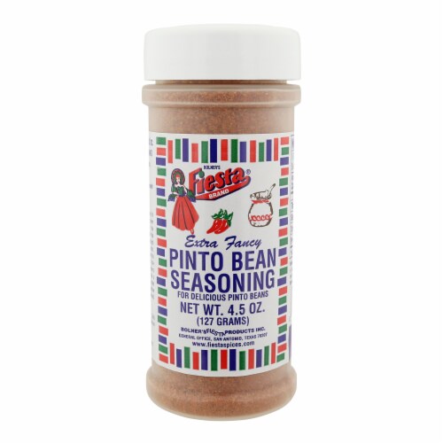 Fiesta® Pinto Bean Seasoning Perspective: front