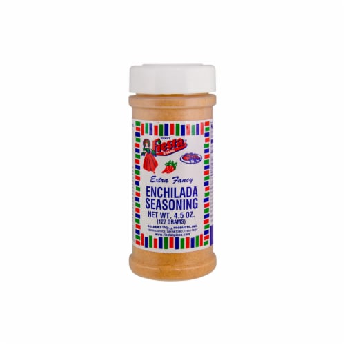 Fiesta® Extra Fancy Enchilada Seasoning Perspective: front