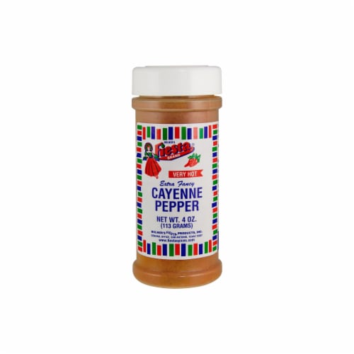 Fiesta® Cayenne Pepper Perspective: front