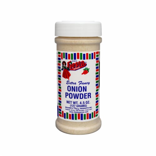 Fiesta® Onion Powder Perspective: front