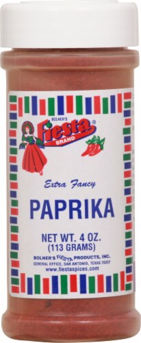 Fiesta® Paprika Perspective: front