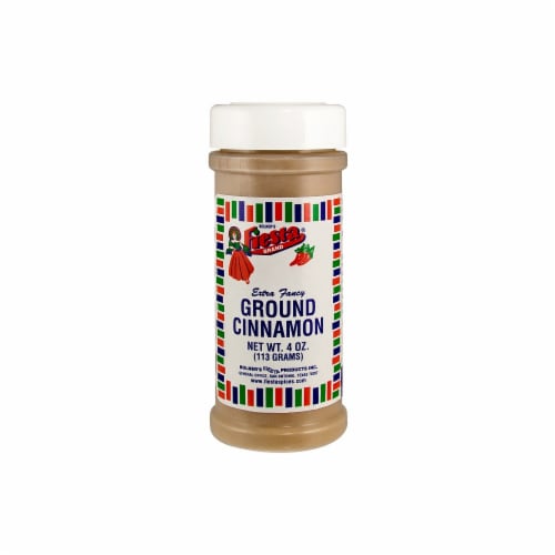 Fiesta® Ground Cinnamon Perspective: front