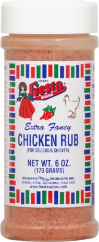 Chicken Rub