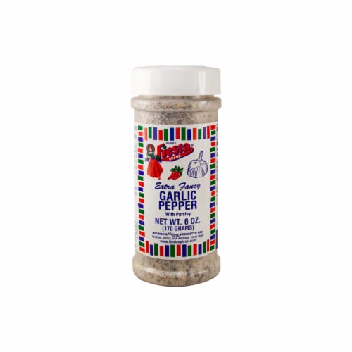 Fiesta® Garlic Pepper with Parsley Perspective: front