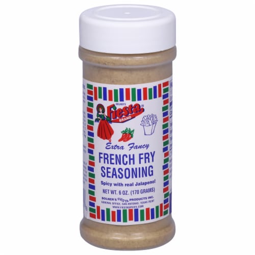 Fiesta® French Fry Seasoning Perspective: front