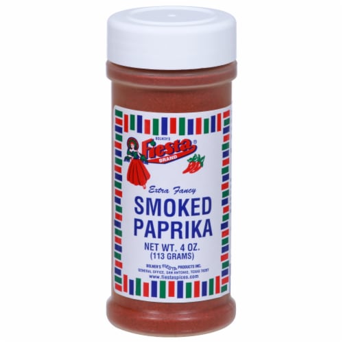 Fiesta® Smoked Paprika Perspective: front