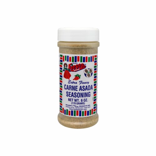 Fiesta® Carne Asada Seasoning Perspective: front